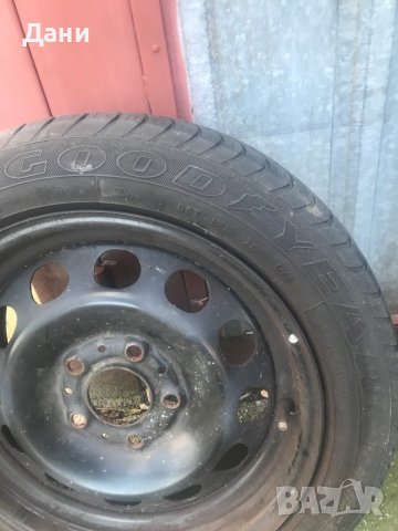 Джанти с гуми за BMW 16”, снимка 5 - Гуми и джанти - 39598938