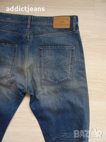 Мъжки дънки Jack & Jones размер 33 , снимка 5 - Дънки - 30635139