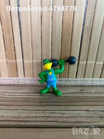 Данонино фигурки, снимка 4 - Фигурки - 54173109