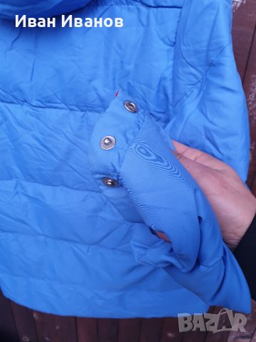 FJALL RAVEN яке  с гъши пух размер М , снимка 6 - Якета - 39340037