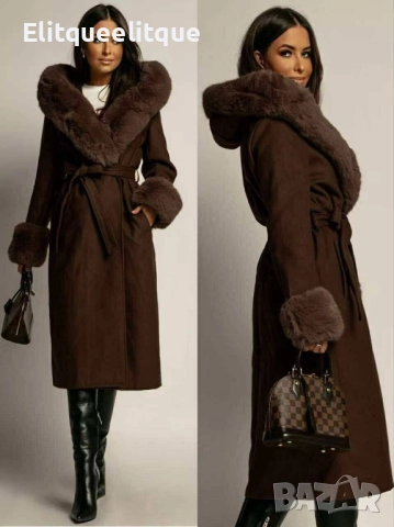 палто, снимка 3 - Палта, манта - 52259848