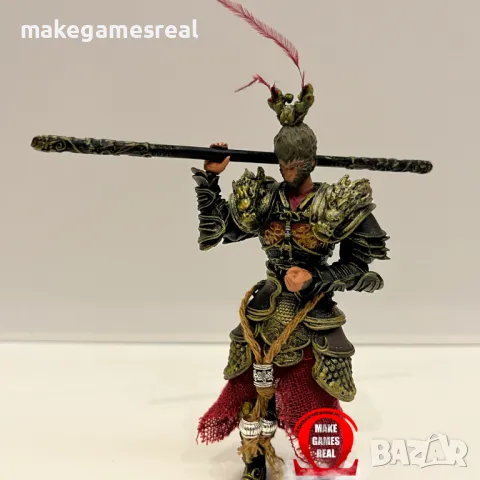 Екшън фигура Black Myth: Wukong, снимка 5 - Аксесоари - 48575427