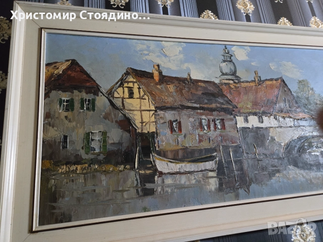 Картина , снимка 2 - Картини - 52134479