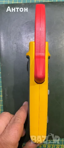 FLUKE 376 FC AC / DC Ампер клещи, снимка 5 - Друга електроника - 43307515
