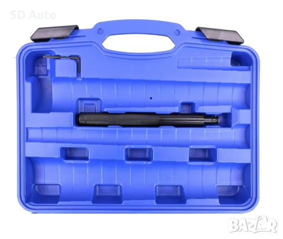 ENVA универсален комплект водачи за демонтаж и монтаж на  лагери и втулки  52 части, снимка 3 - Аксесоари и консумативи - 49560322