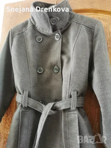 Дамско палто