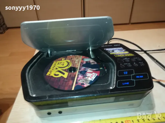 JVC CA-UXN1S CD RECEIVER-ВНОС SWISS 2505251916LCHERY, снимка 2 - Ресийвъри, усилватели, смесителни пултове - 50423711