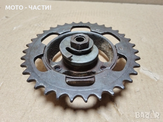 Заден Венец За Балкан 50 / 35 Зъба / НОМЕР 2., снимка 2 - Части - 52426925