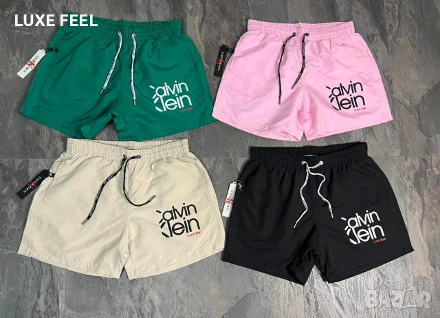 TOMMY HILFIGER 🔹 DSQUARED2🔹 HUGO 🔹 BALENCIAGA 🔹, снимка 9 - Бански - 54089735