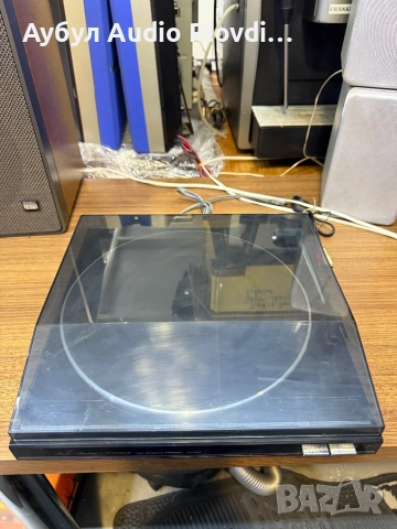 Fisher MT-M46 - РЯДЪК грамофон