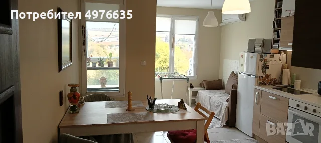 Двустаен апартамент, снимка 15 - Апартаменти - 56462966