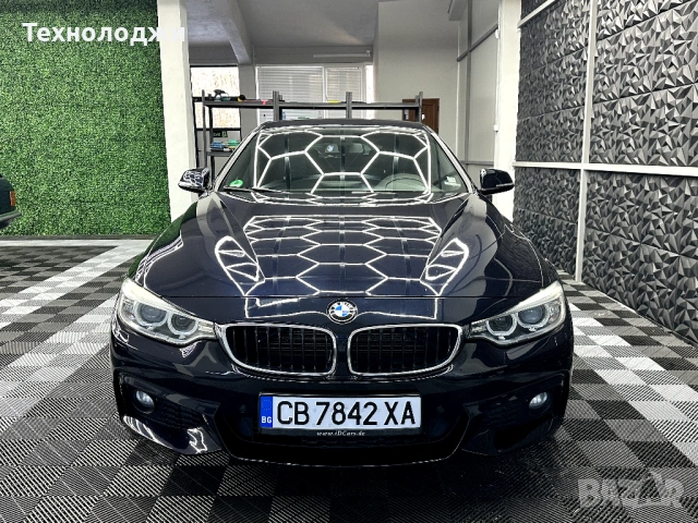 BMW 420 Gran Coupe, снимка 11 - Автомобили и джипове - 53092896