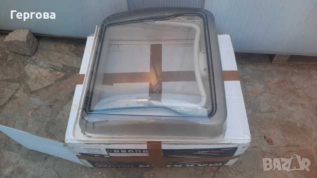 Люк Dometic, стъкло за Heki 3 Plus и Midi Heki , снимка 2 - Части - 51959853