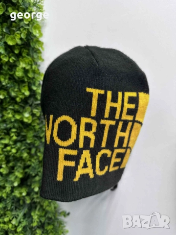 Зимна шапка The North Face - нова