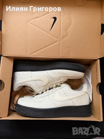 Nike Air Force 1 Кецове (41)