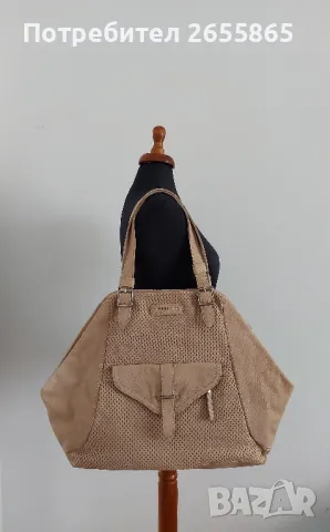 Дамска кожена чанта LIEBESKIND BERLIN 