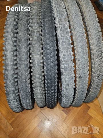 Външни Гуми за велосипед 26 27,5 29 цола