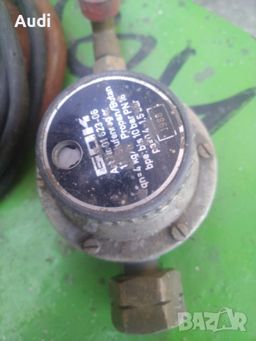 Голям газов калорифер REMKO Мощност на отопление 30kW Въздуше дебит 1000 куб.метра час Консумация на, снимка 11 - Отоплителни печки - 44702170