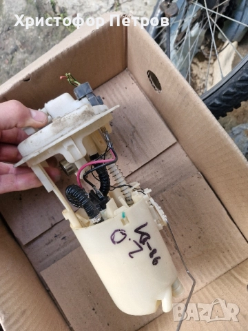 бензинoва помпа Peugeot 206, снимка 2 - Части - 52365580