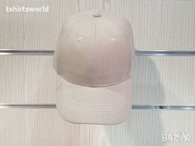 Нова изчистена шапка с козирка , снимка 4 - Шапки - 32992139