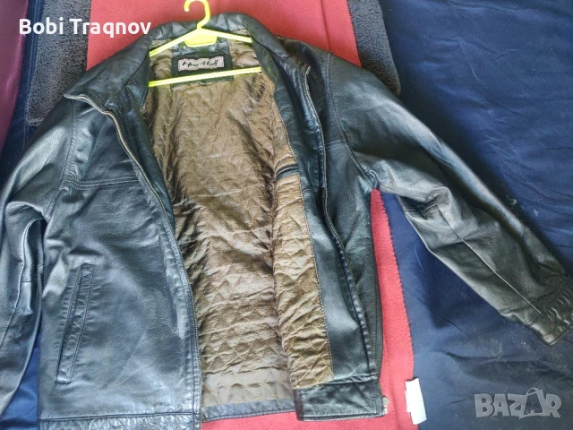 Марково кожено яке,мъжко 