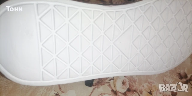 Нови Кожени Мъжки Маратонки 45, снимка 7 - Маратонки - 52793303