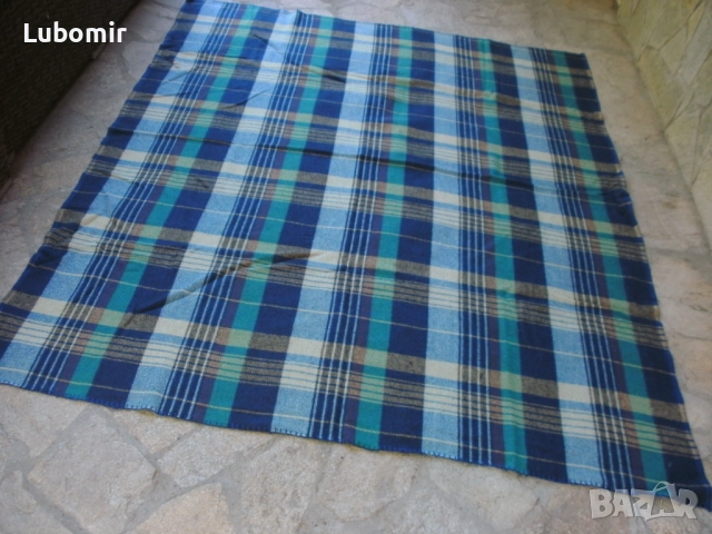 Одеало вълнено - леко - Ново !, снимка 6 - Олекотени завивки и одеяла - 51812978