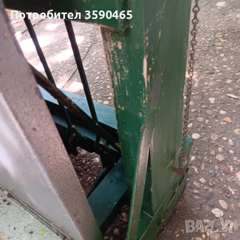 Стар немски кантар , снимка 9 - Везни - 51452680