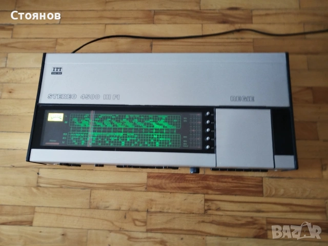 Радио МЕРИДИАН 210 СССР 1976г.Радиокасетофон HITACHI TRK W350E,Triasun TDR 515 , снимка 11 - Радиокасетофони, транзистори - 46748680