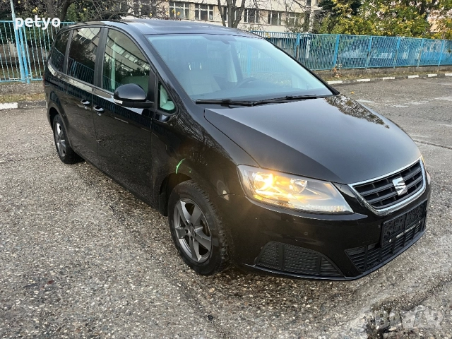 Seat Alhambra 2.0tdi 150k.c, снимка 2 - Автомобили и джипове - 52206220