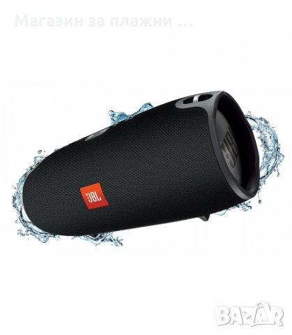 JBL XTREME MAX ВОДОУСТОЙЧИВА ПОРТАТИВНА ТОНКОЛОНА С BLUETOOTH - код Xtreme, снимка 2 - Bluetooth тонколони - 34283831