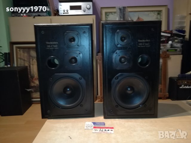 ПОРЪЧАНИ-TECHNICS 2БР ТОНКОЛОНИ ВНОС SWISS 2212211710, снимка 13 - Тонколони - 35220478