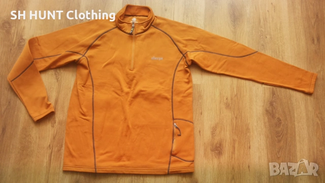 Sherpa ADVENTURE GEAR POLARTEC Power Dry размер L поларена горница - 1836