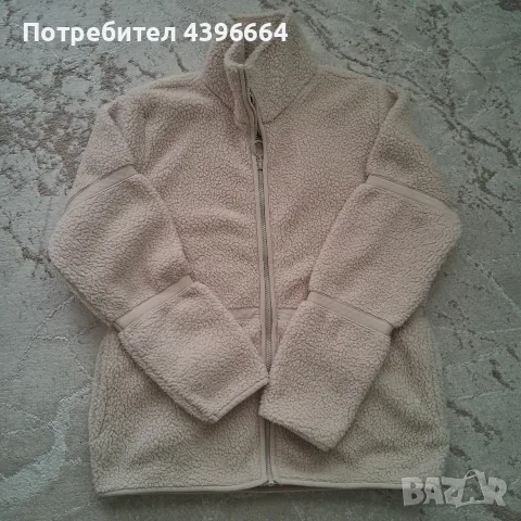 дамско поларено горнище