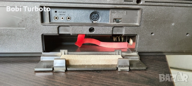 Касетофон Siemens club 743, снимка 5 - Радиокасетофони, транзистори - 52141889