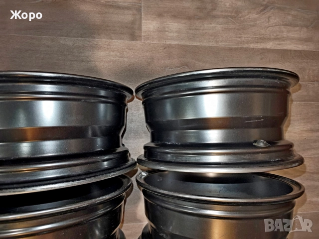 DEZENT 6JX14 H2, снимка 6 - Гуми и джанти - 52988797