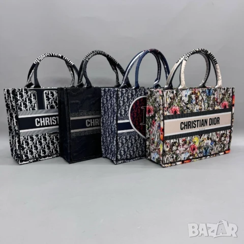 чанти christian dior 