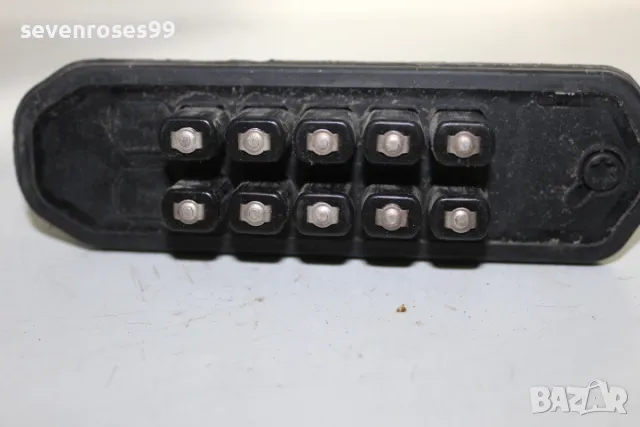 Конектор врата задна лява Пежо 807 Peugeot 807 Citroen C8 Lancia Phedra 1488937080, снимка 5 - Части - 50322362