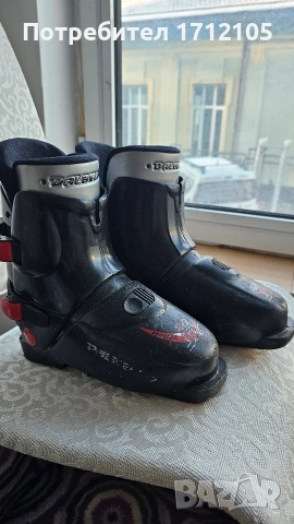 Детски ски обувки, снимка 12 - Зимни спортове - 52988631