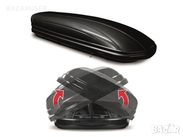 Багажник за покрив MENABO 35400000/Гаранция 12 месеца/, снимка 5 - Аксесоари и консумативи - 30812321