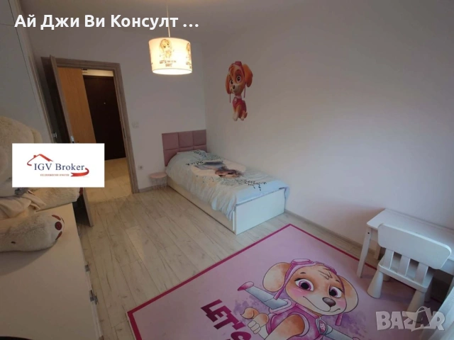 Тристаен апартамент в Манастирски ливади, снимка 9 - Апартаменти - 53005066