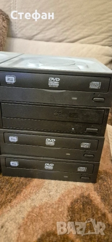 cd/dvd записвачка за компютър, снимка 3 - Работни компютри - 53938362