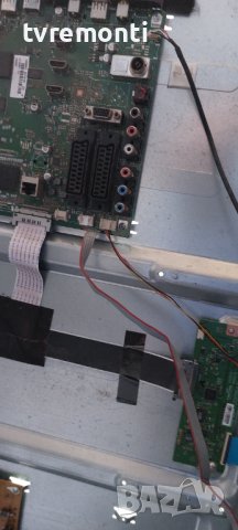 MAIN BOARD, 17MB90-3,for 42inc DISPLAY for Sharp LC-42LE760E, снимка 4 - Части и Платки - 38627325
