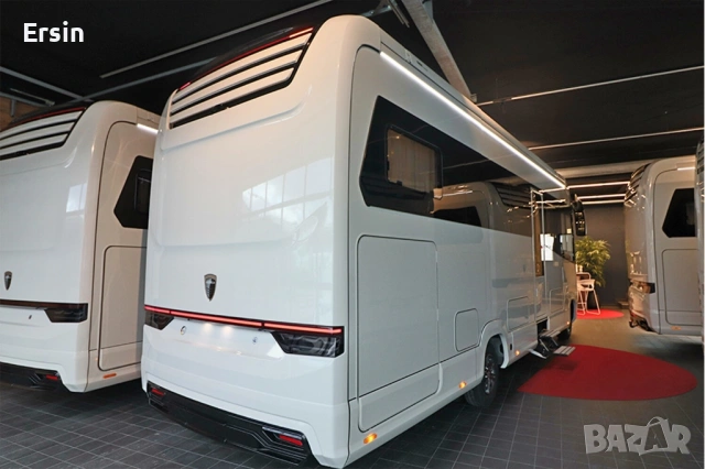 Оригинален стоп десен за Кемпер MORELO (За най новия модел) (Стопа е неразличим от нов) , снимка 18 - Части - 54082869