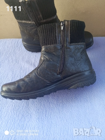 Ara core-tex и Riekertex, снимка 15 - Дамски ботуши - 43521434