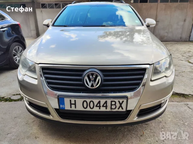 Фолксваген падат комби 2.00 дизел, снимка 3 - Автомобили и джипове - 56133343