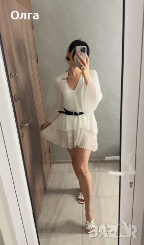 Zara всичко за 20€, снимка 2 - Рокли - 53927423