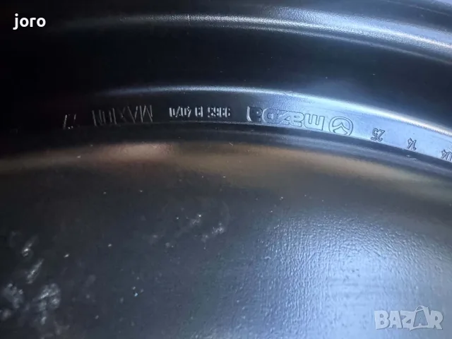 Патерица Mazda CX-60 2025г, снимка 4 - Гуми и джанти - 56068817