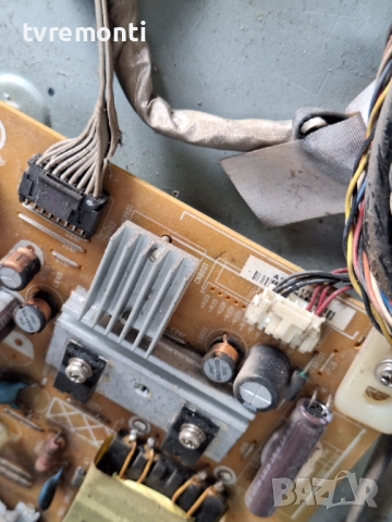Захранване TPV 715G8962-P02-000-001S,за 43-инчов телевизор PHILIPS Модел 43PFS5823/12, снимка 3 - Части и Платки - 51919456