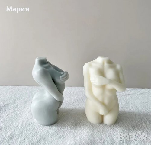 Ароматни Свещи Body candles , снимка 9 - Декорация за дома - 39423112